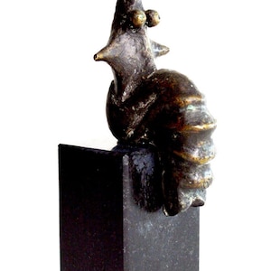 Scultura in bronzo