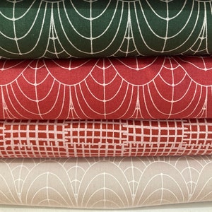 Century Prints Deco Tiles Dawn - Giucy Giuce - PER QUARTER METRE Century Prints Deco Tiles Dawn - Giucy Giuce - PER QUARTER METRE