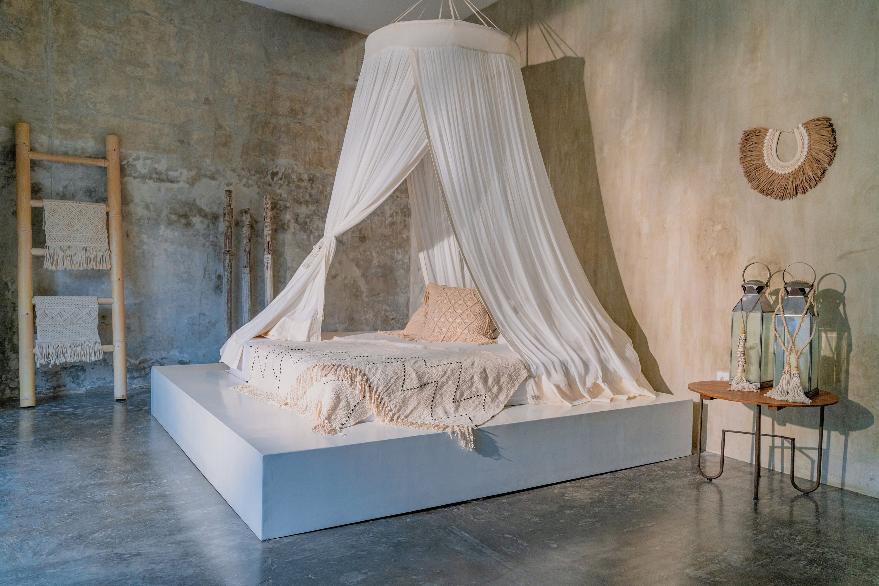 Schaffer sale canopy bed