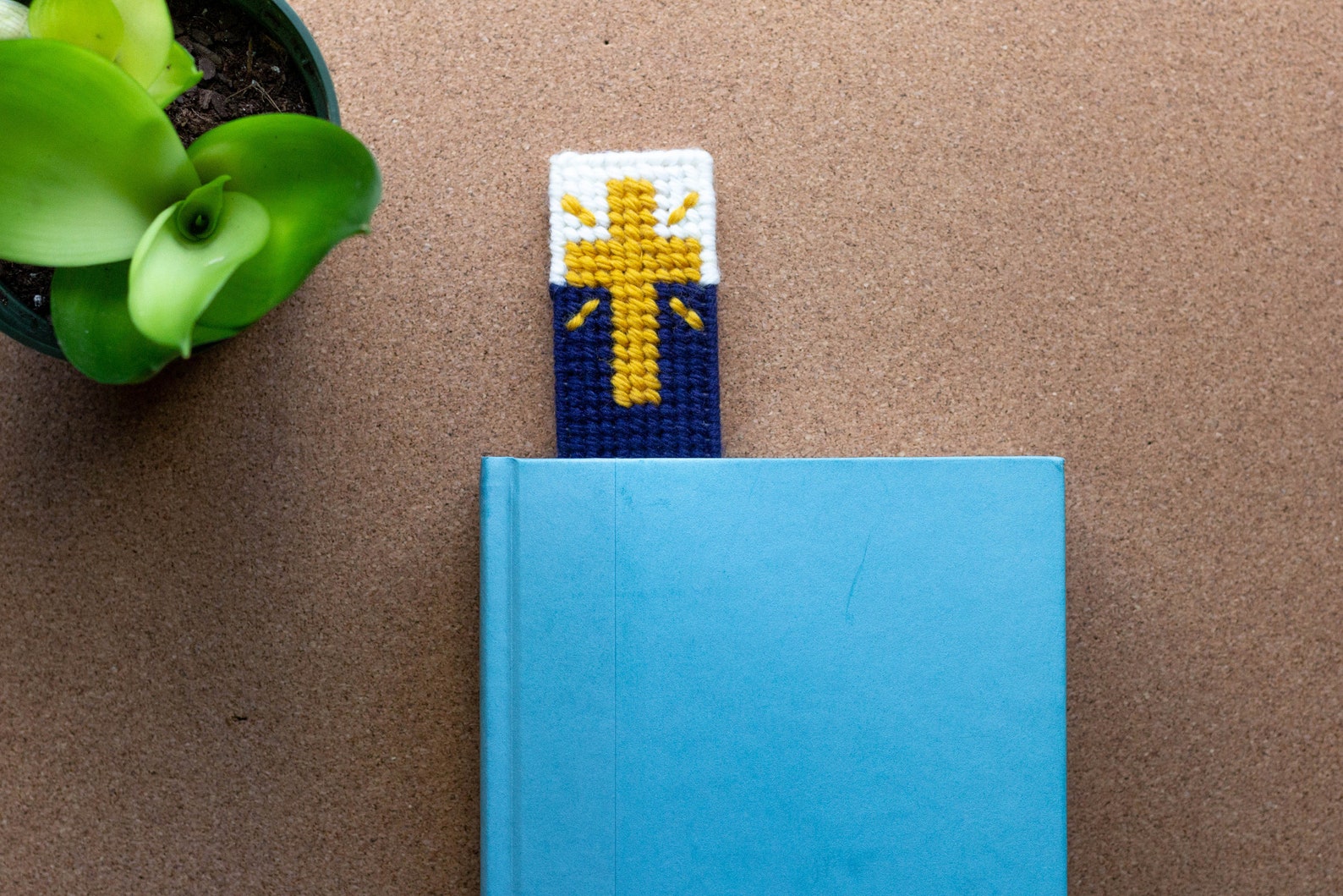 Custom Plastic Canvas Needlepoint Bookmarks Etsy