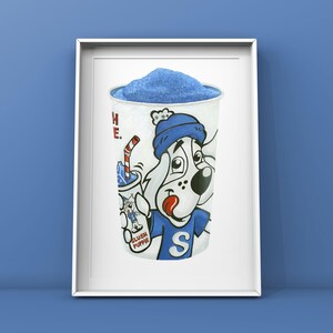 Vintage slush puppy - Etsy 日本