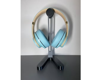 Headphone Stand Adjustable 3D Printed | Headset Stand | Headset Holder | Headphone Holder | Adjustable Stand