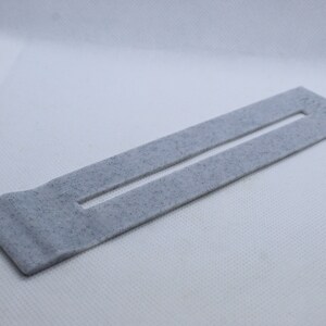 Dislesic Ruller Dyslexia Ruler | Dyslexia Guide Ruler | Dyslexia Aid | Reading Rulers ...