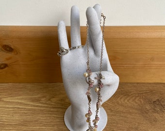 Hand Ring & Necklace Stand / Holder | Jewellery Stand | Hand Ring Stand