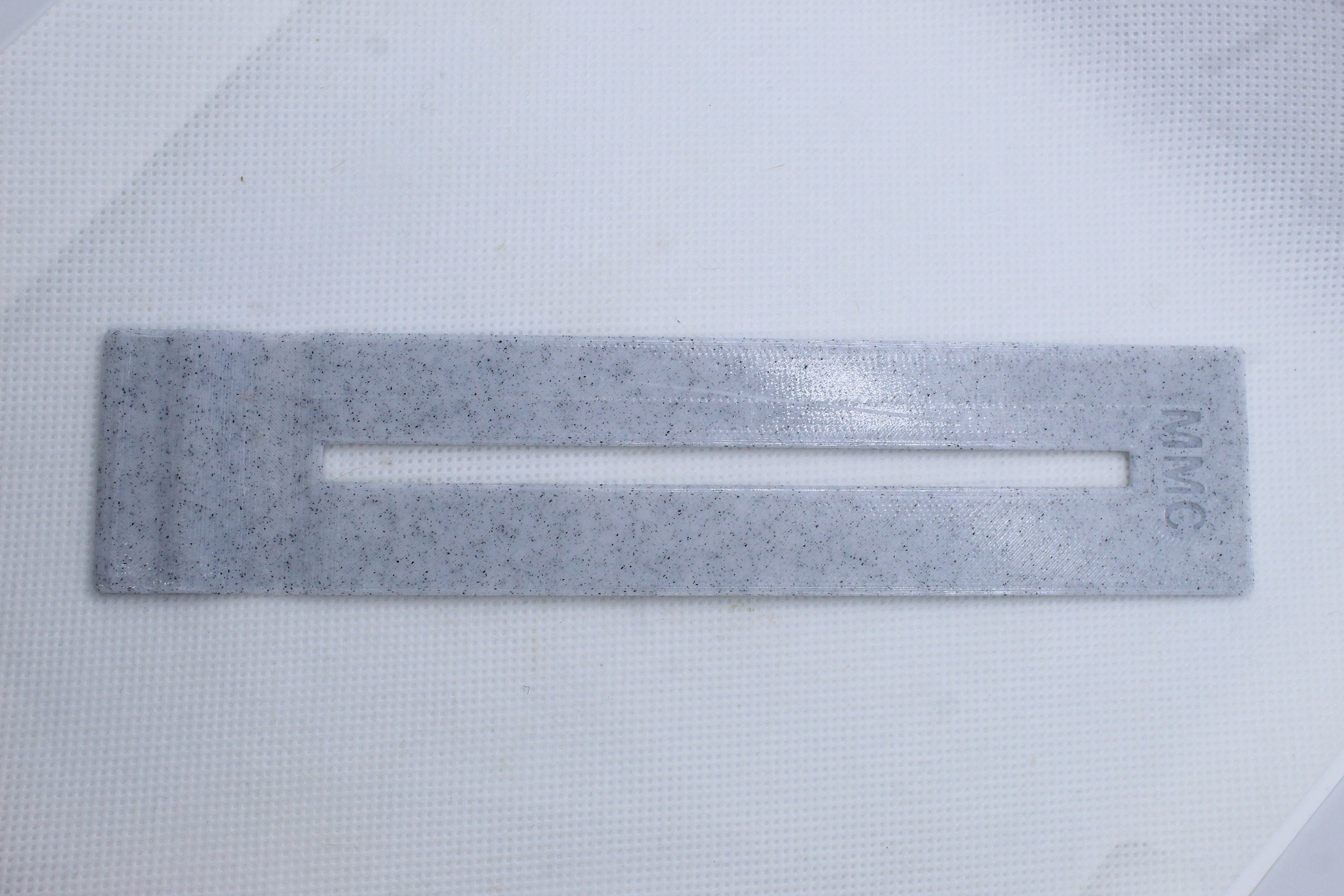 Dislesic Ruller Dyslexia Ruler | Dyslexia Guide Ruler | Dyslexia Aid | Reading Rulers ...