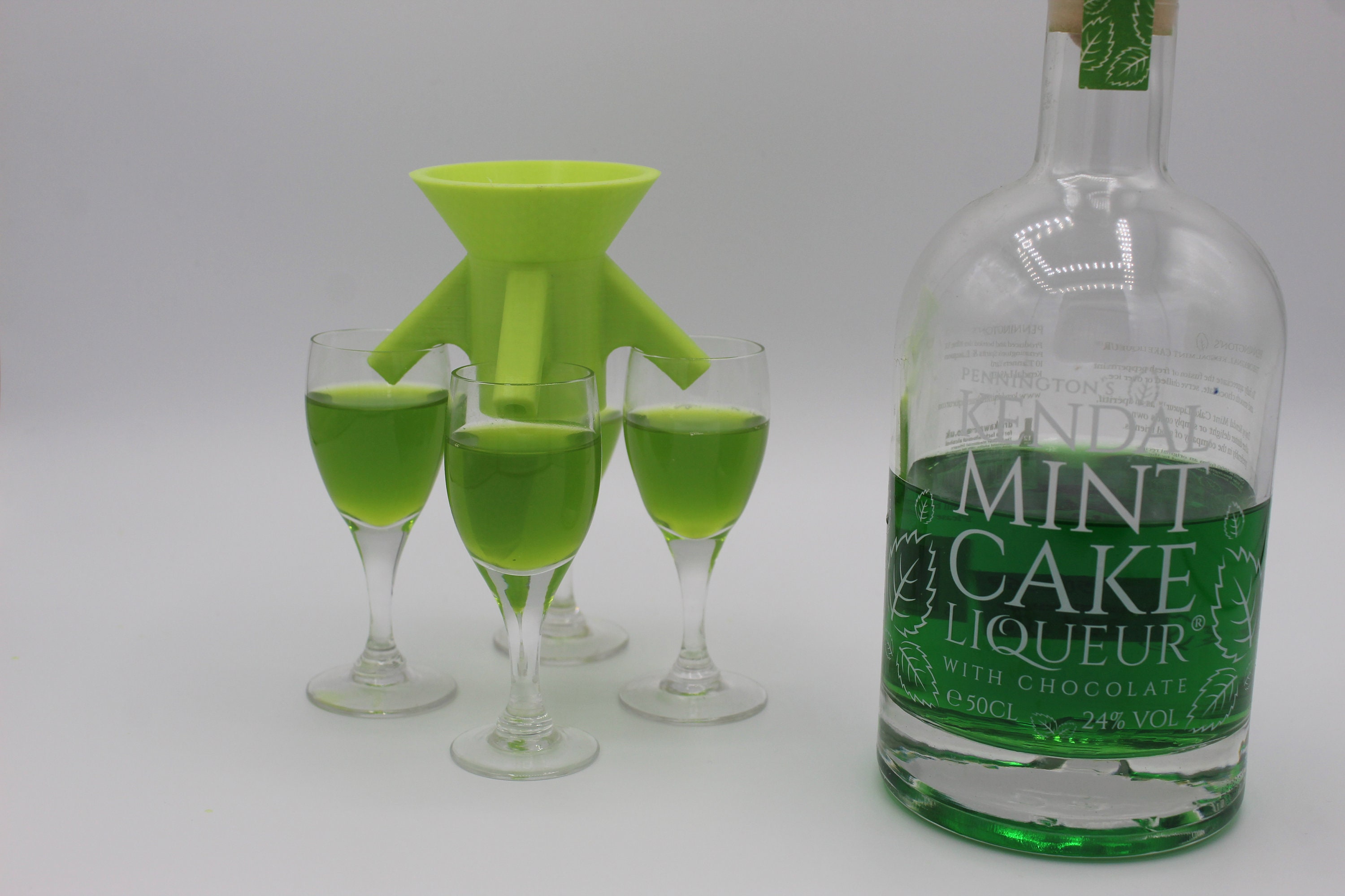 4 6 8 Shot Dispenser / Party / 3D Printed / Gift Etsy