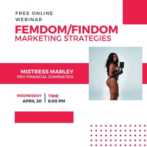 Femdom & Findom: Marketing Strategies
