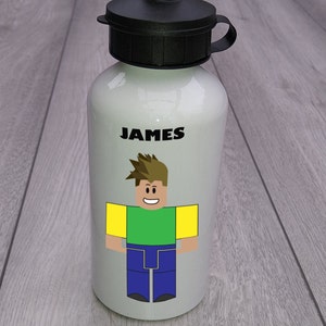 Roblox Personalised Sports Bottle
