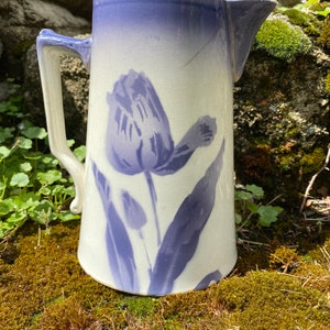 Water pitcher - old - Water jug