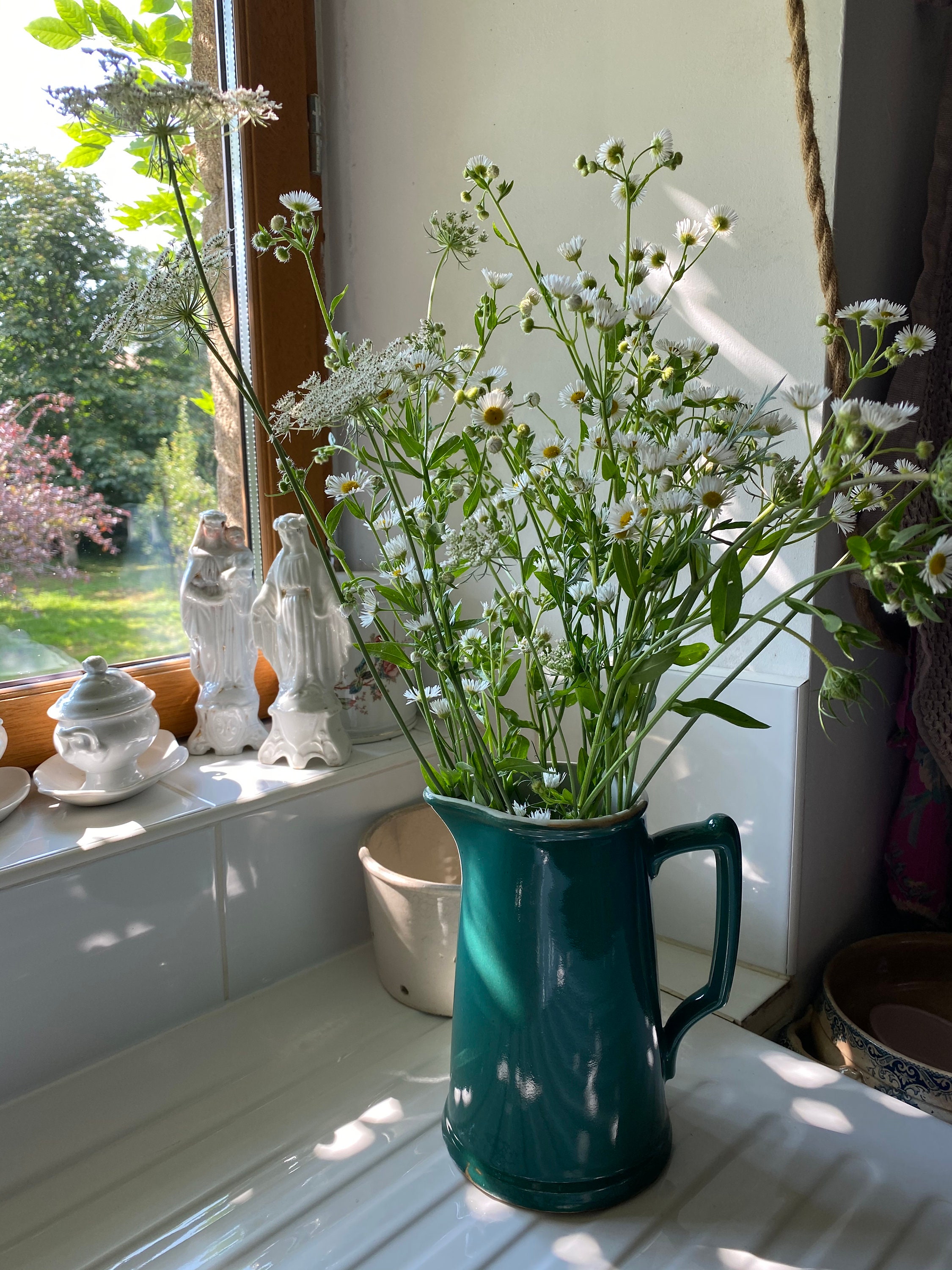 Pichet à Eau - Vintage Water Jug