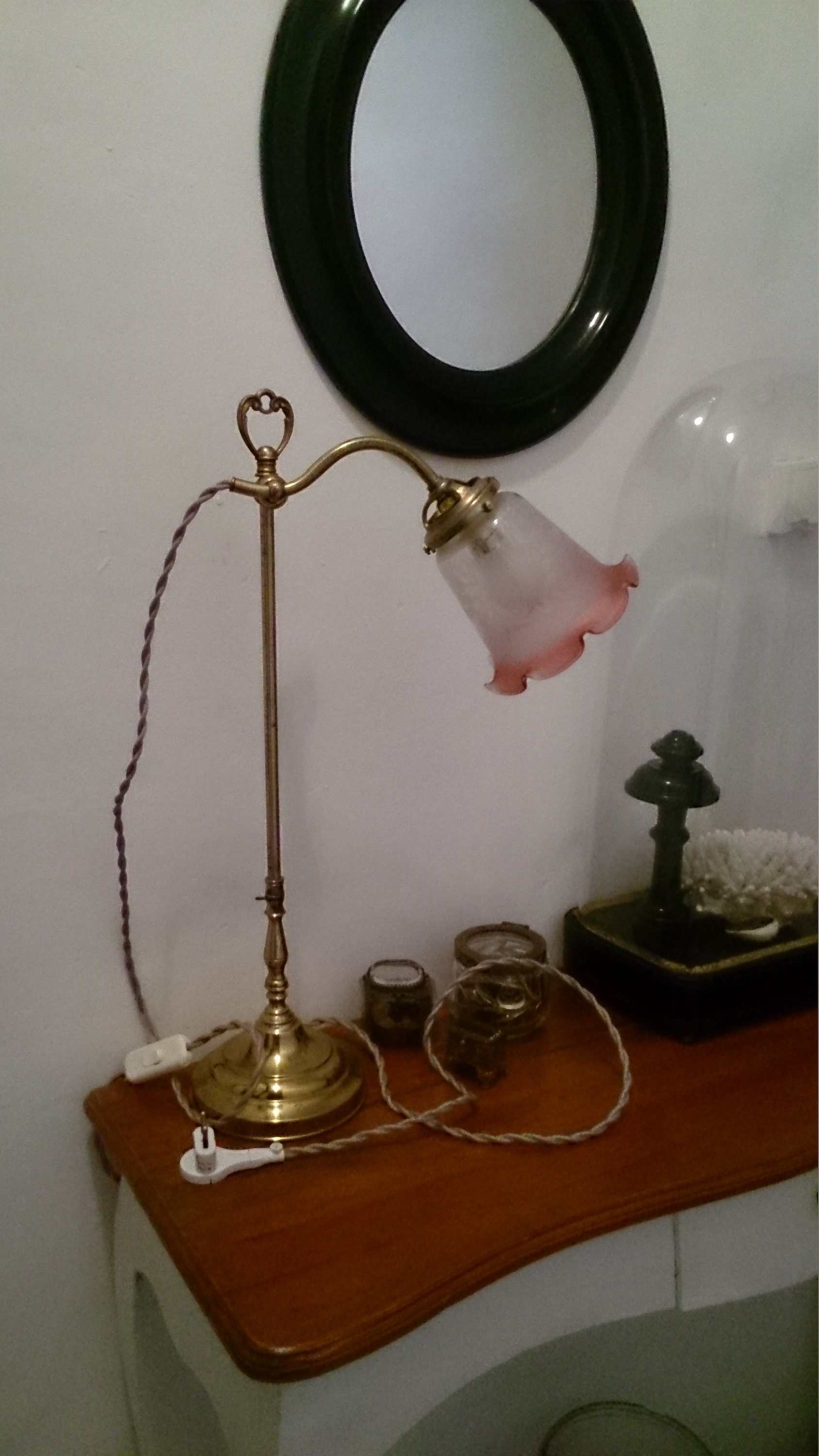 Lampe de Table - Vintage Table Lamp