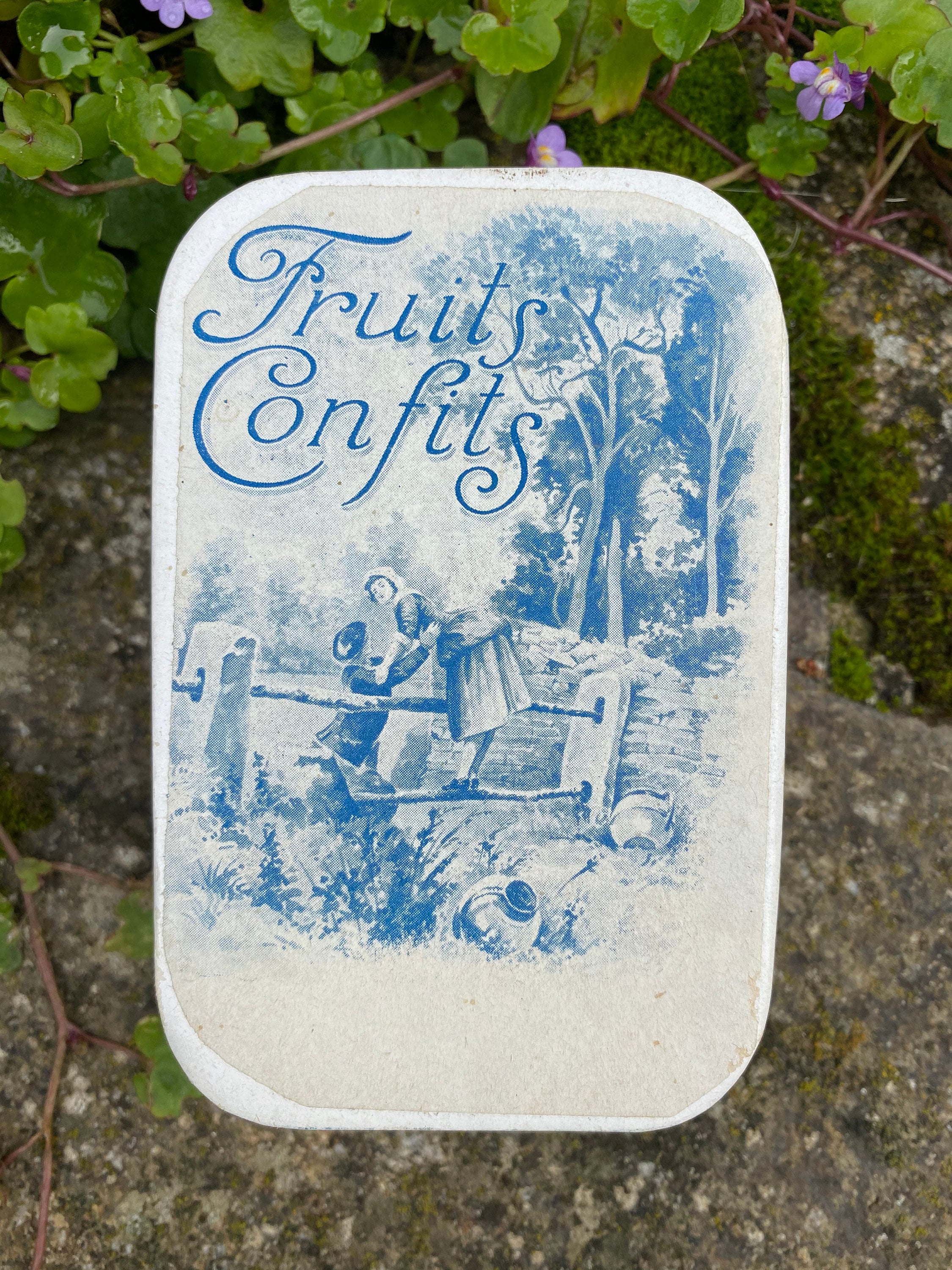 Boîte Confiseur - Candied Fruit Box