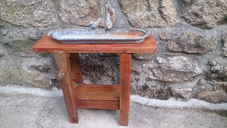 Established toy Toy work bench