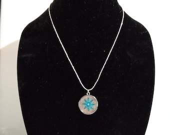 Snowflake Necklace