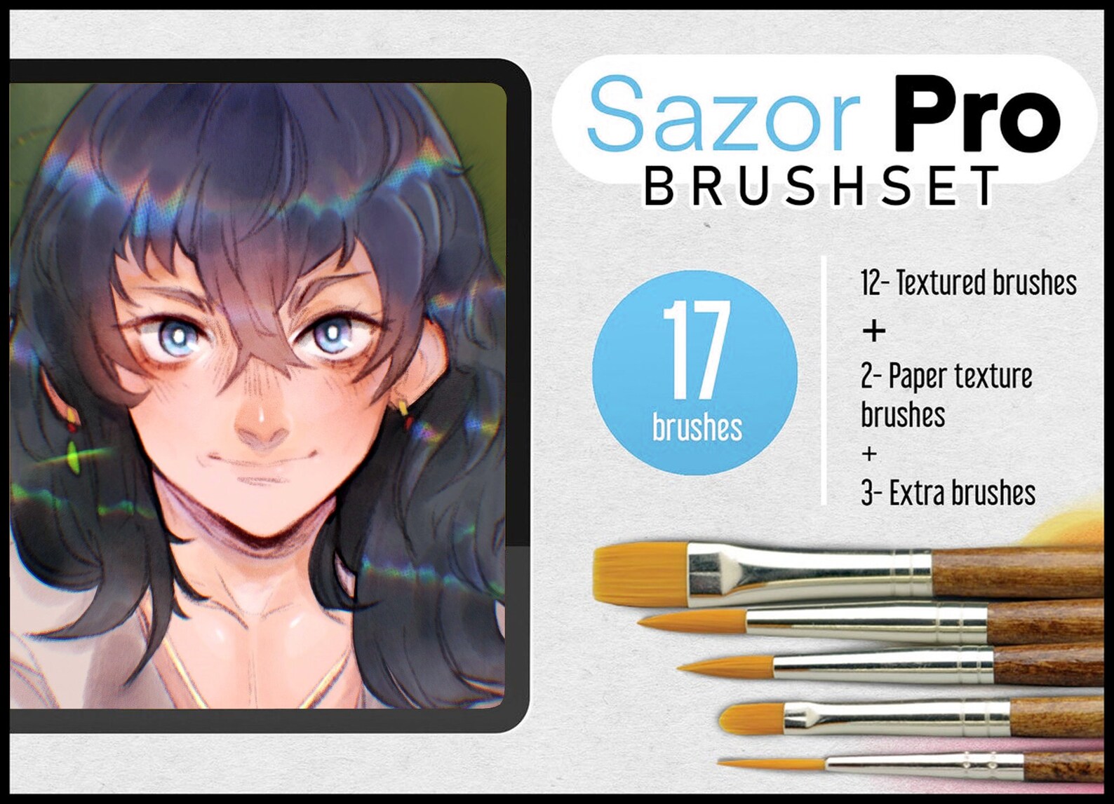 Procreate brush pack osespiritual