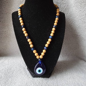 Evil Eye Necklace