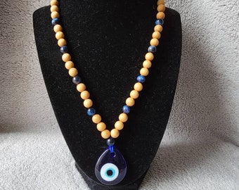 Evil Eye Necklace