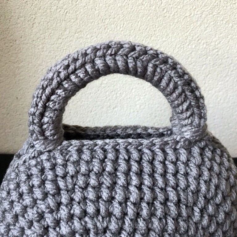Crochet bag pattern Crochet Oval purse hand bag handmade Etsy