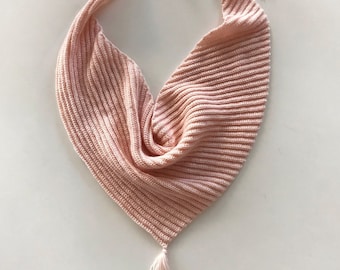 Crochet shawl pattern: crochet shawl, wavy and comfy wrap, triangle shawl scarf Patten PDF