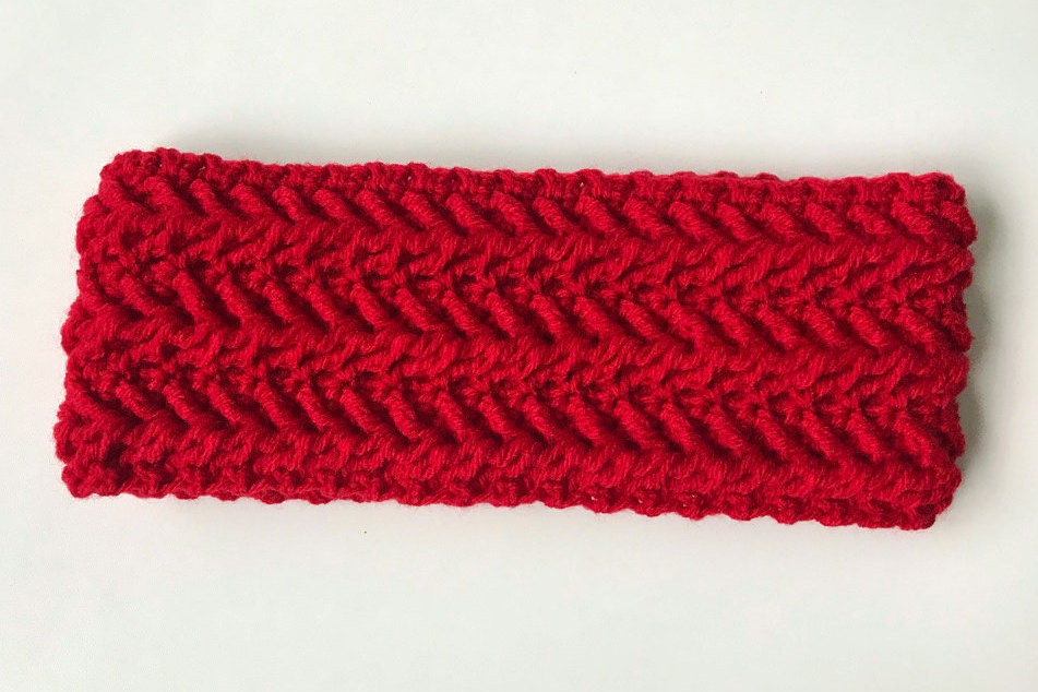 Crochet Headband Pattern: My Go to Headband Head Wrap Ear | Etsy