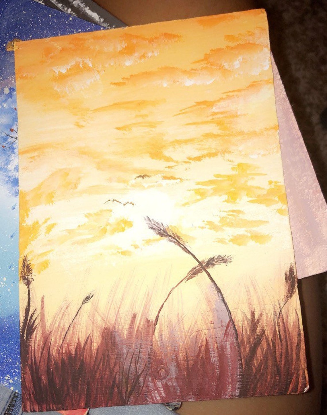 CUSTOM PAINTINGS& ILLUSTRATIONS Etsy