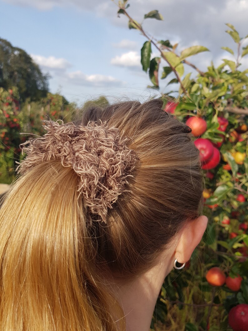 Hair Schunchs