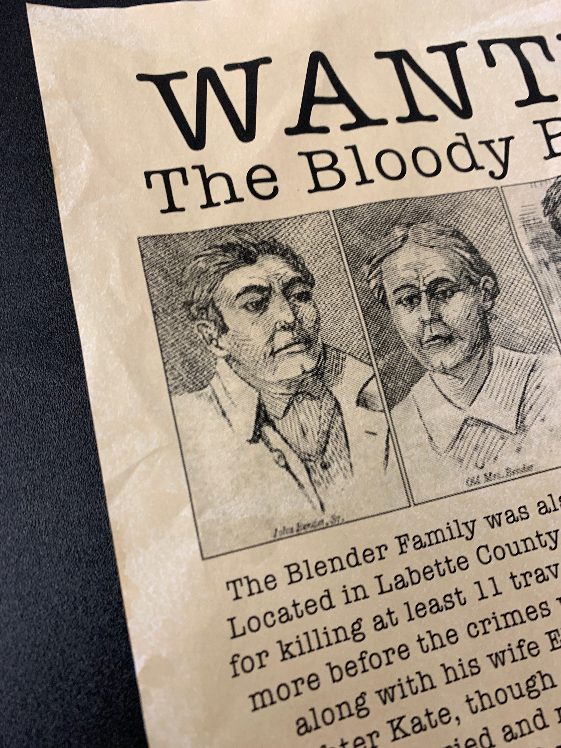 The Bender Family - The Bloody Benders - Serial Killer