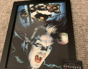 The Lost Boys - Horror Movie Backlight Display David Vampires Santa Clara