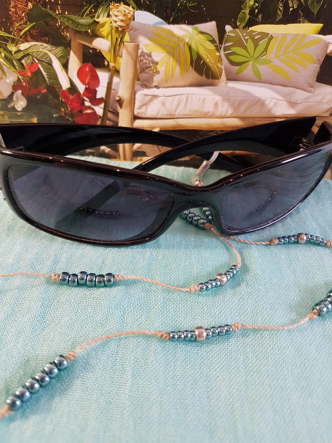 Glasses Chain Glasses Holder Glasses Leash Glasses Holder Etsy