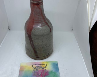 Bottle, Vase