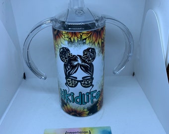 12 oz Sippy Cup | Sippy | Cup | Kids | Toddlers | Infants | milk | Juice
