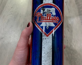 20 oz Skinny Tumbler | Skinny Tumbler | 20 oz Tumbler | Philadelphia Phillies | Phillies | Baseball | NCLS Champs | World Series
