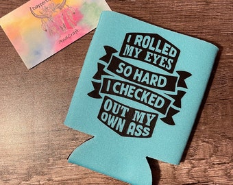 Enfriador de latas / Porta latas / Porta bebidas / Porta bebidas / Cozie / Cerveza / Soda