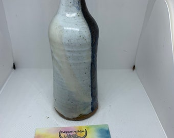 Bottle, Ceramic Bottle