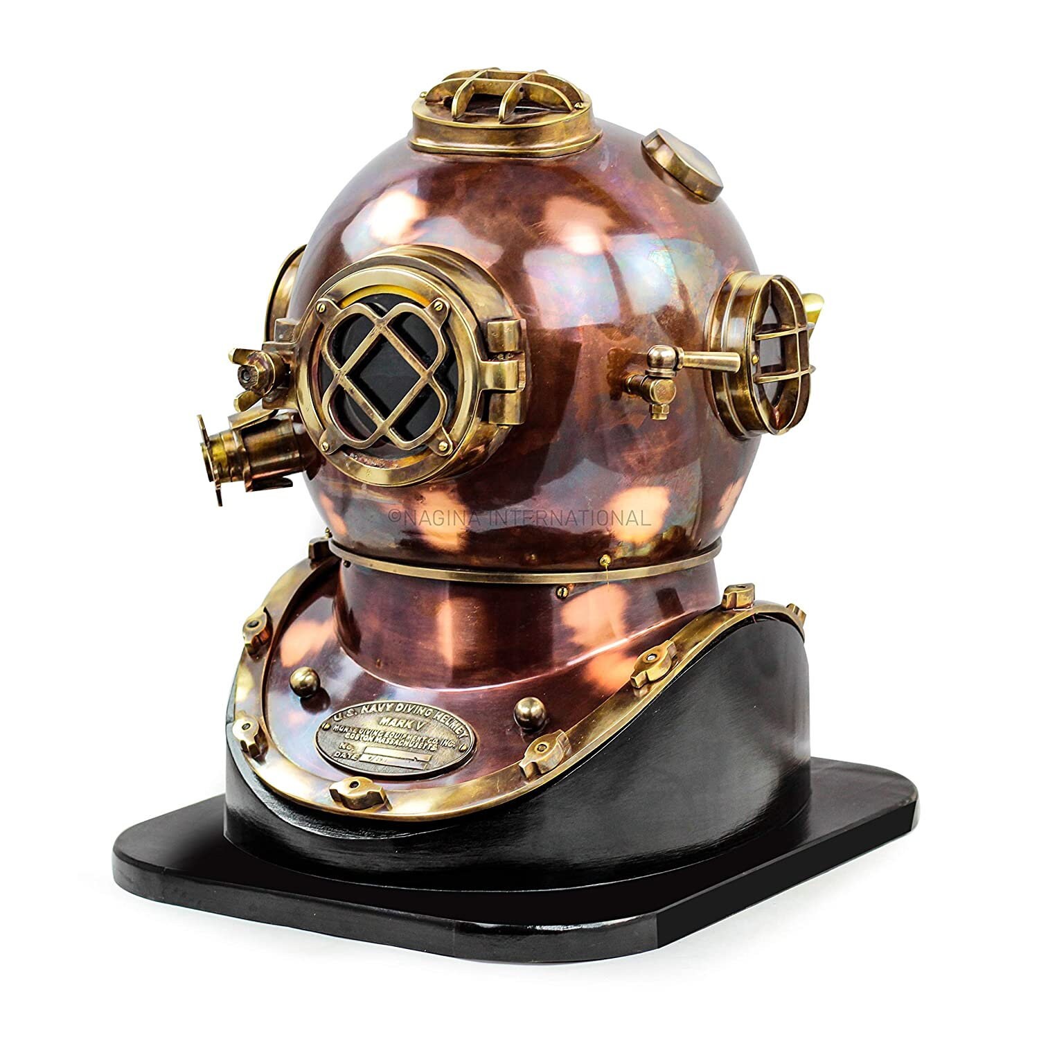 Antique Dive Helmet for sale Only 2 left at 70