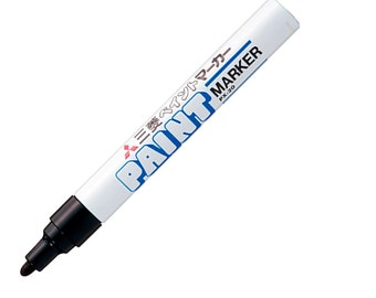 Uni-Paint PX-20 Oil Based Permanent Paint Marker - 12 Colors Available