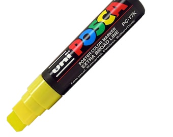 Uni-Posca PC-17K Water-based Paint Marker ~ 8 Colors Available