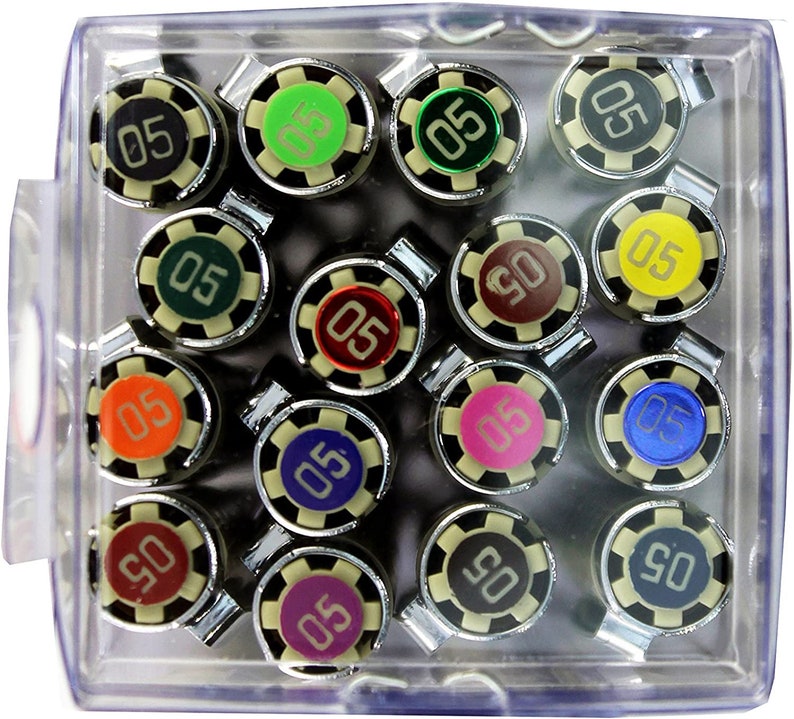 SAKURA 16-Piece Micron 05 Cube Collection Ink Pen Set image 4