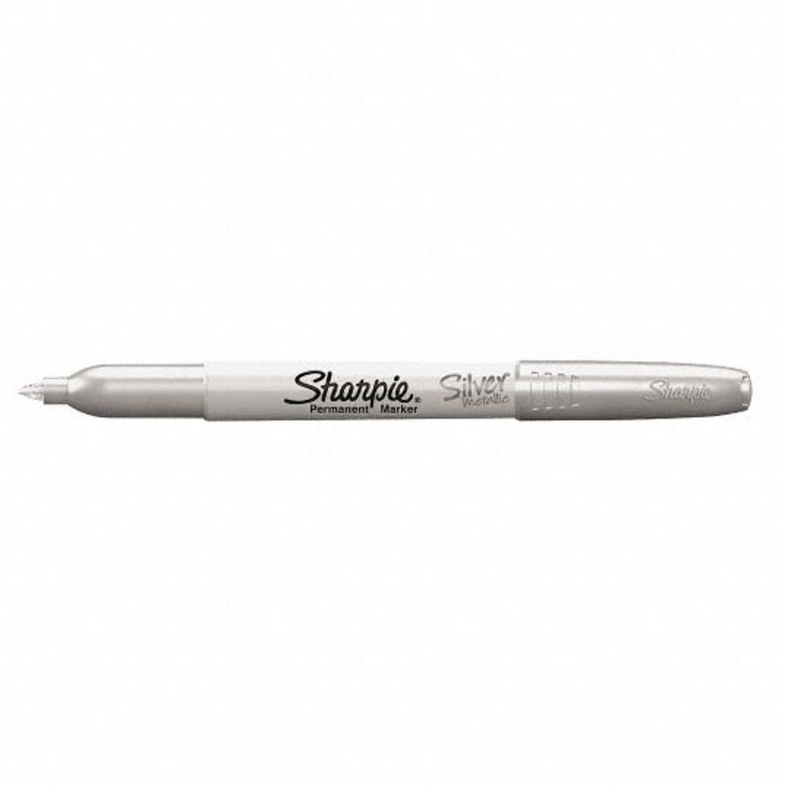 Sharpie® Metallic Fine Line SILVER - Etsy