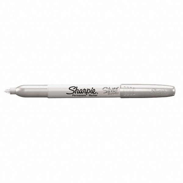 Sharpie® Metallic Fine Line - SILVER