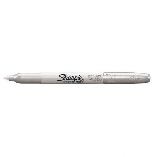 Sharpie Metallic Permanent Markers Chisel Tip 3, or 6/pkg Gold, Silver,  Bronze, Ruby, Emerald, Sapphire 