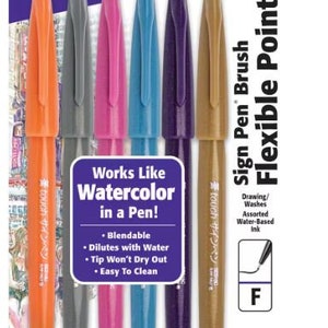 Sakura Gelly Roll Gel Pens 05/08/10 Bright White Ink Blister Pack of 3 -   Denmark