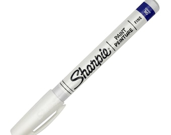Sharpie Oil Based Paint - Fine - 6 Colors Available