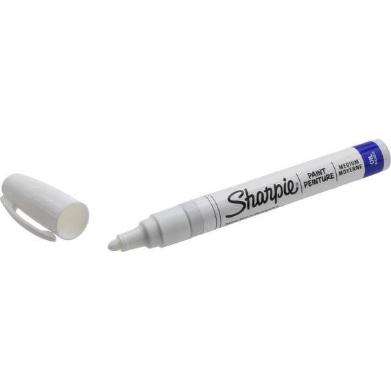 Sharpie Oil-Based Paint Markers, Medium ~ 10 Colors Available