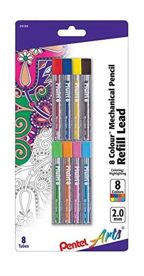 Pentel Permanent Marker, White, Fine Point, 1-Pack (100W-S)