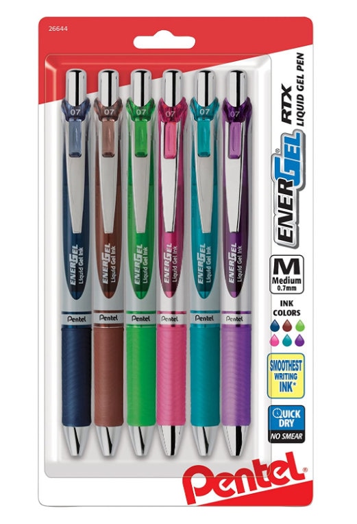 Pentel Energel
