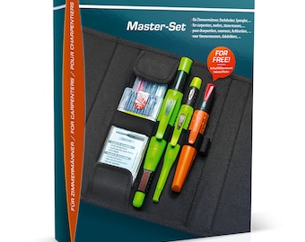 PICA - Master Sets (Carpenter, Plumber, or Joiner)