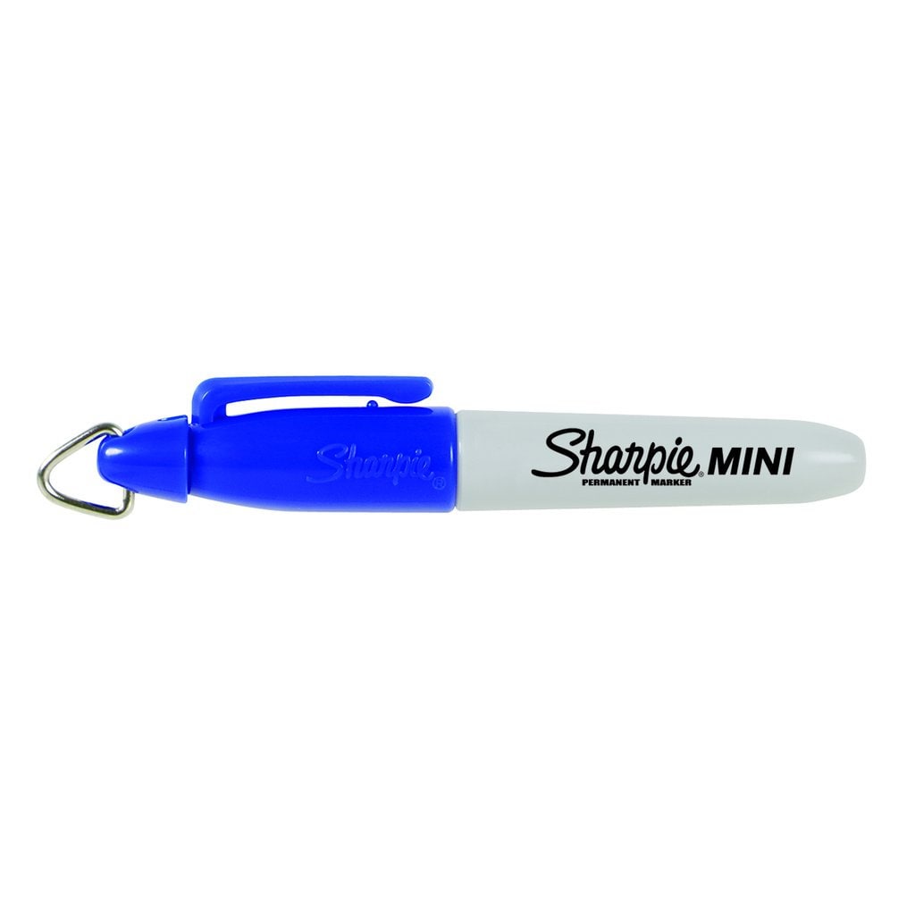 【値下げしました】　バラ可　マーカー　sharpie mini　シャーピー ミニ Sharpie Mini Permanent Marker, Fine Point | Sharpie