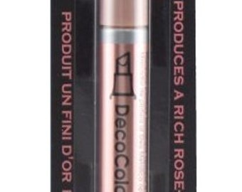 Marvy Uchida - DecoColor Premium Paint Marker, Chisel Tip, 4 Colors Available