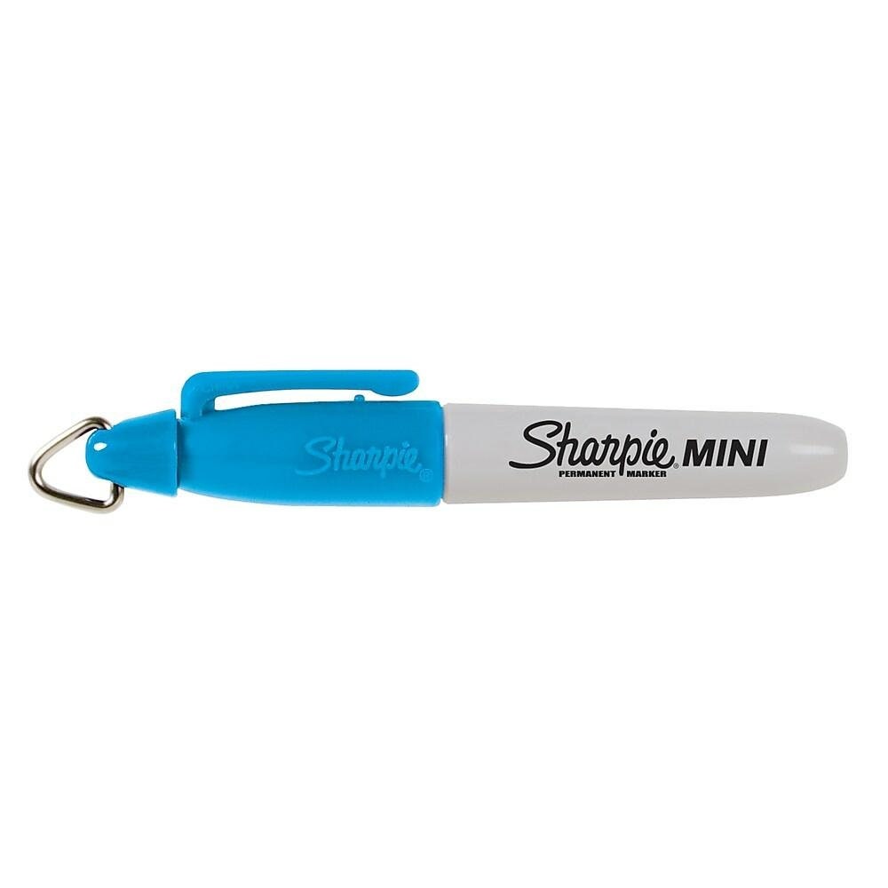 Micro Sharpie Sharpie Mini Permanent Markers Fine Point ~ 7 Colors Available - Etsy